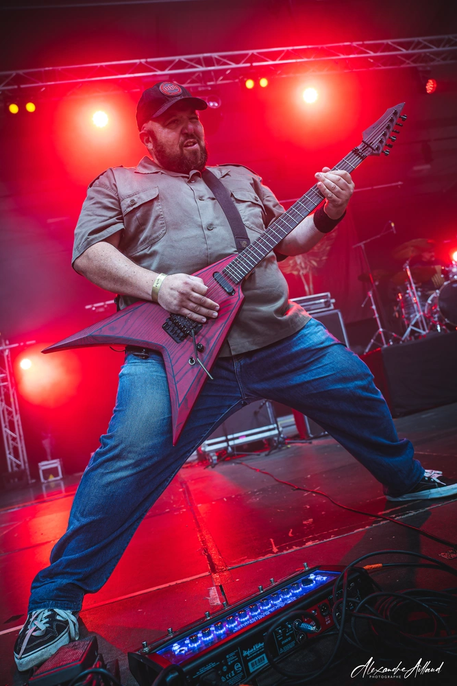 eOn au Volcanic Fest 2026 - Under a Metal Sun