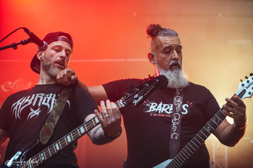 eOn au Volcanic Fest - Under a Metal Sun