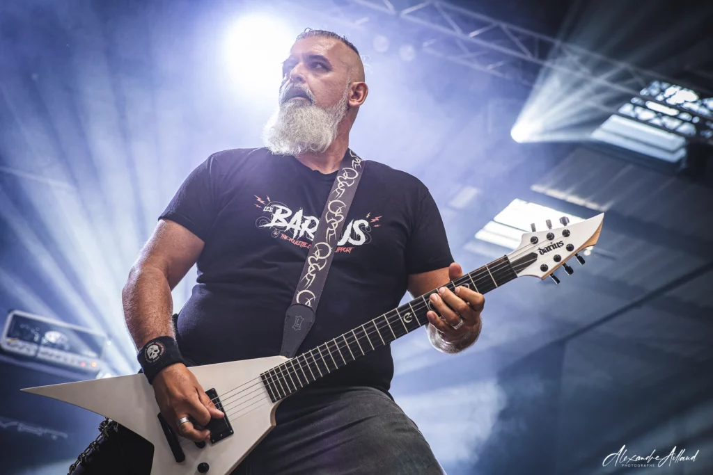 Element of Noise au Volcanic Fest - Under a Metal Sun