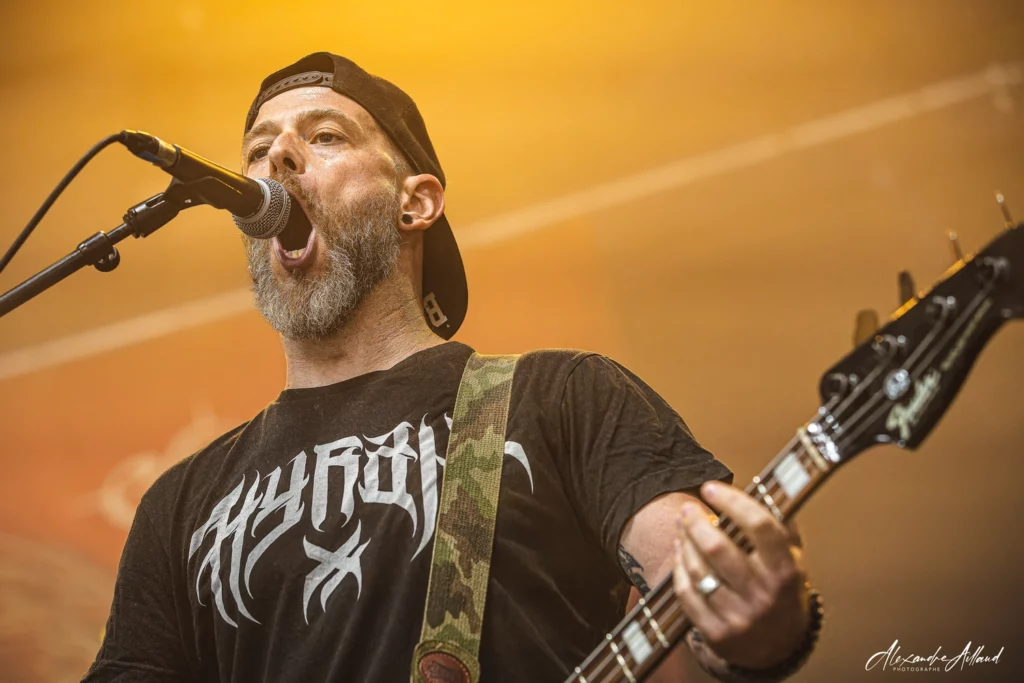 Element of Noise au Volcanic Fest - Under a Metal Sun