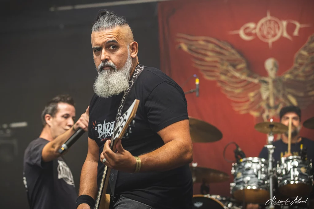 eOn au Volcanic Fest - Under a Metal Sun