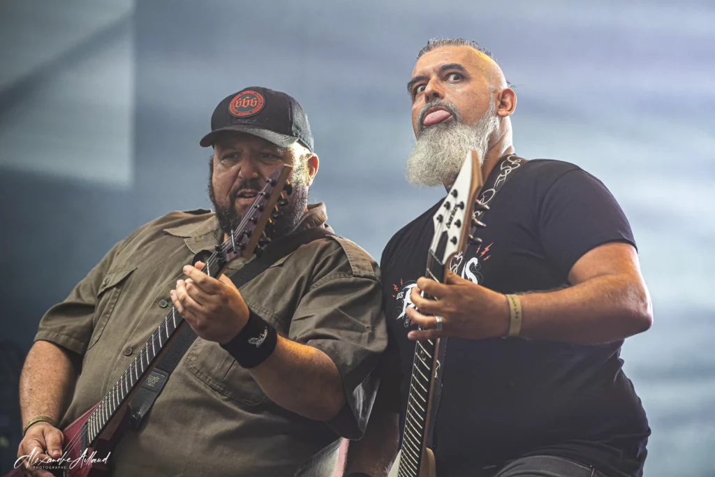 eOn au Volcanic Fest - Under a Metal Sun