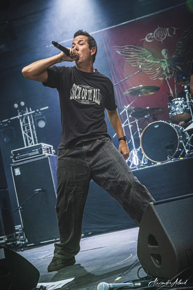 eOn au Volcanic Fest - Under a Metal Sun