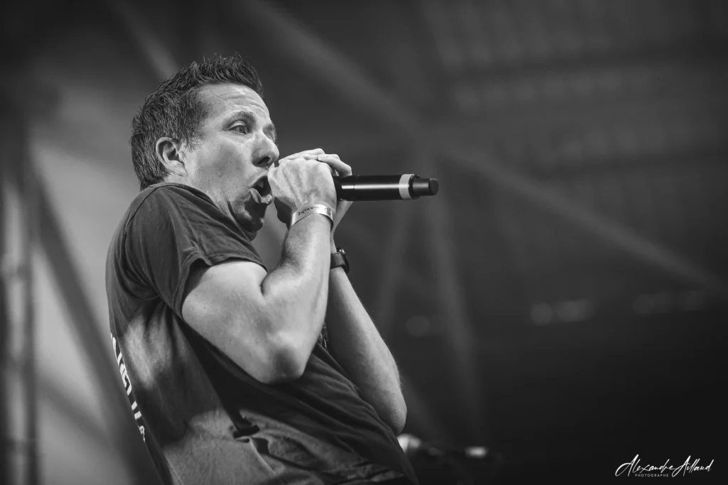 eOn au Volcanic Fest - Under a Metal Sun