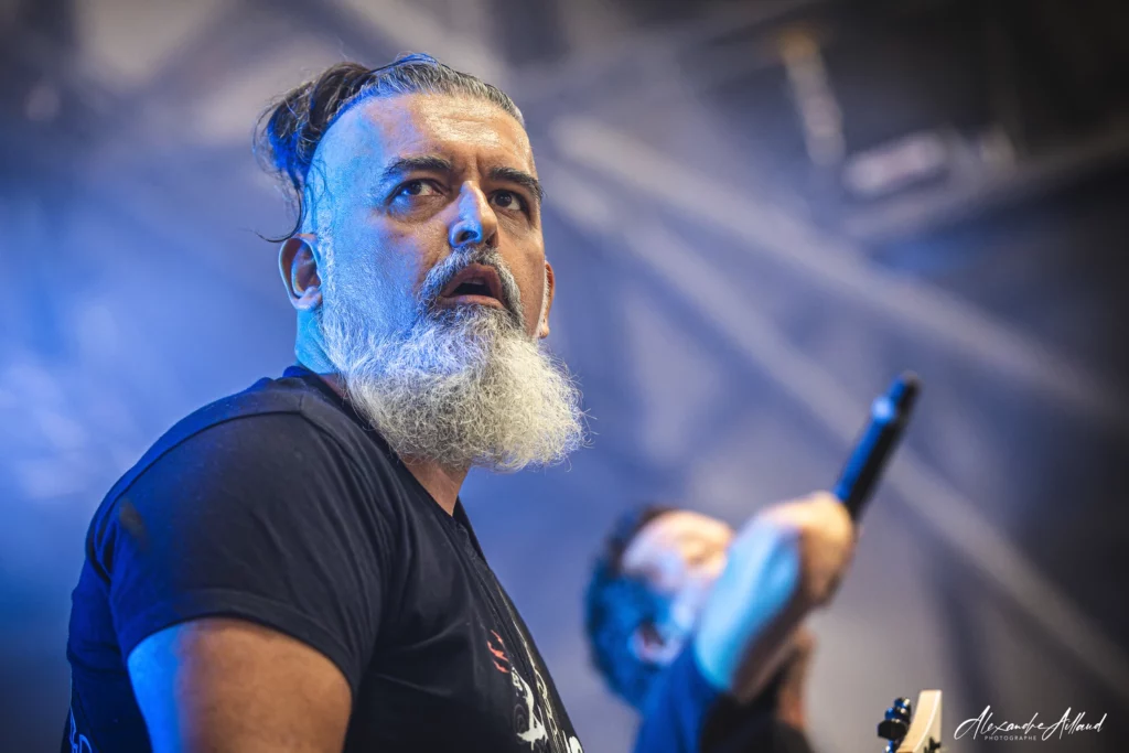 eOn au Volcanic Fest 2026 - Under a Metal Sun