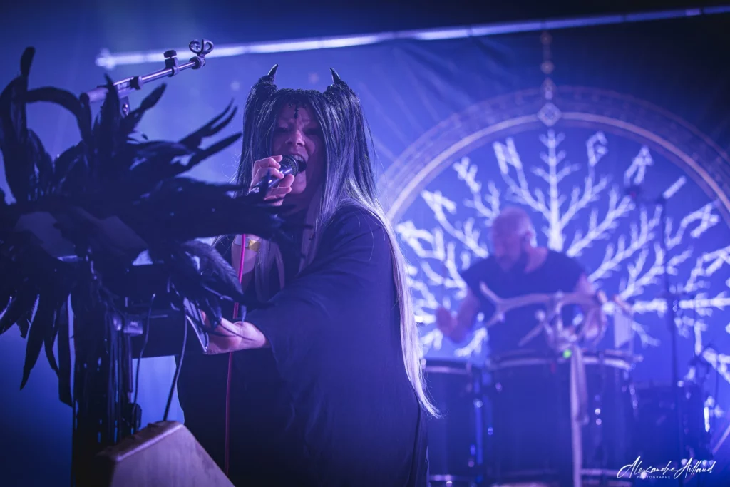 Hrafngrimr au Volcanic Fest 2026 - Under a Metal Sun