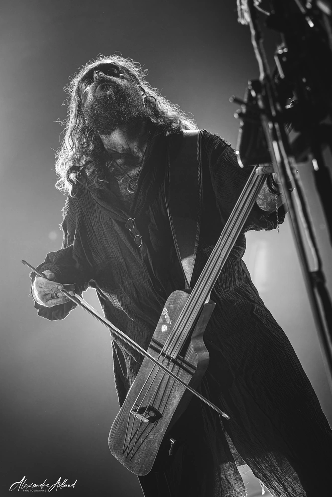 Hrafngrimr au Volcanic Fest 2026 - Under a Metal Sun