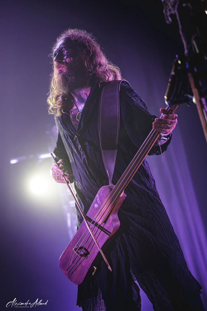 Hrafngrimr au Volcanic Fest - Under a Metal Sun