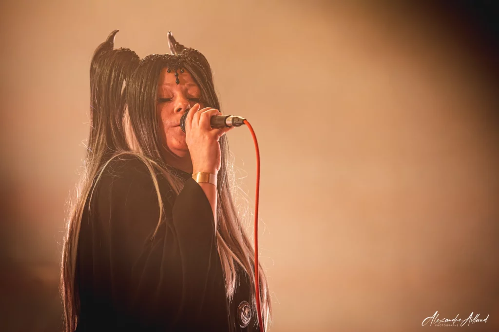 Hrafngrimr au Volcanic Fest - Under a Metal Sun