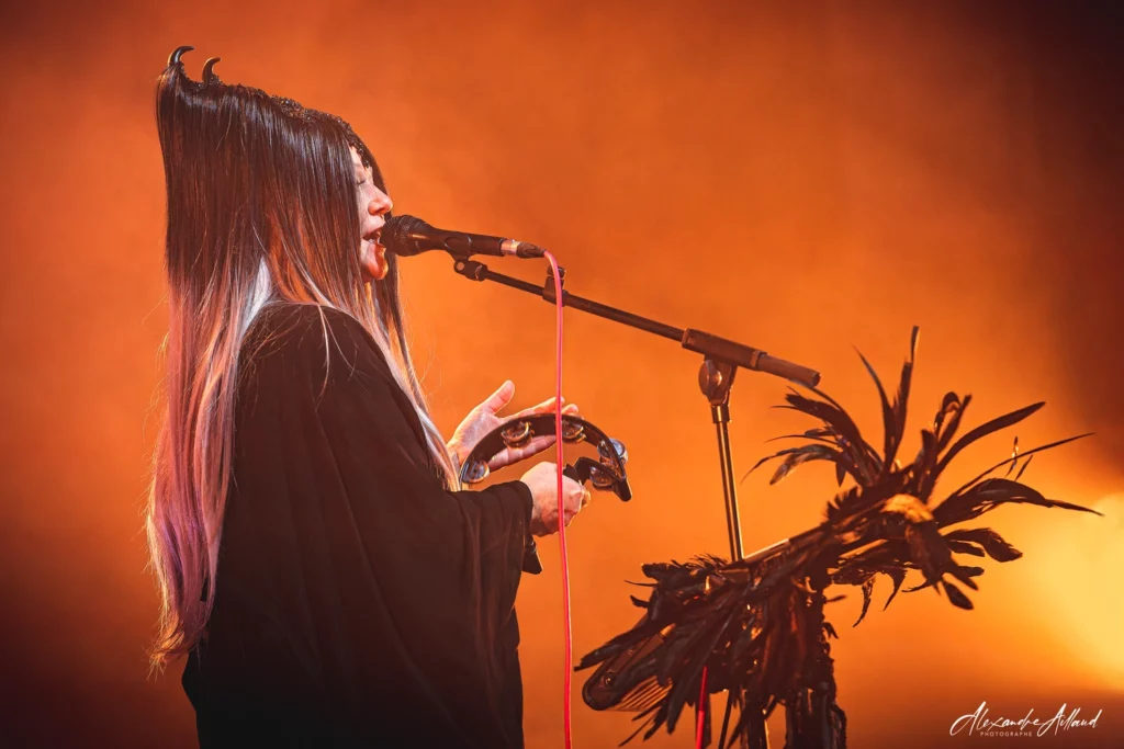 Hrafngrimr au Volcanic Fest - Under a Metal Sun