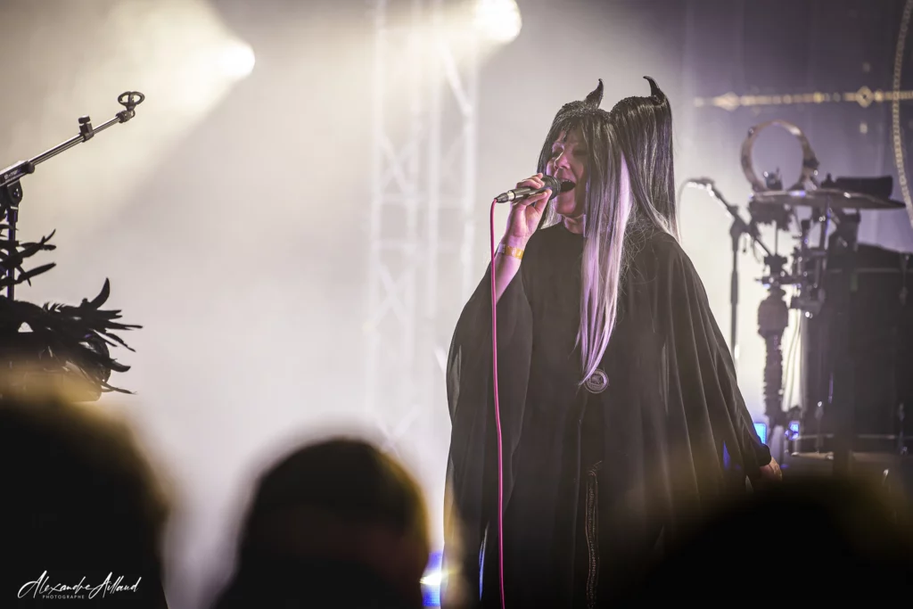 Hrafngrimr au Volcanic Fest - Under a Metal Sun