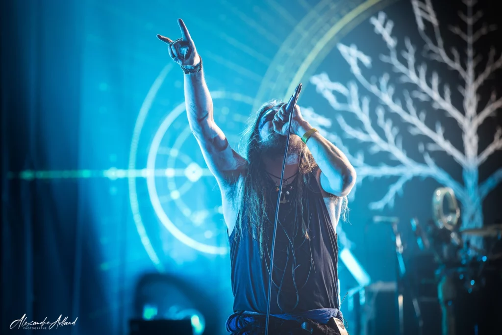 Hrafngrimr au Volcanic Fest - Under a Metal Sun