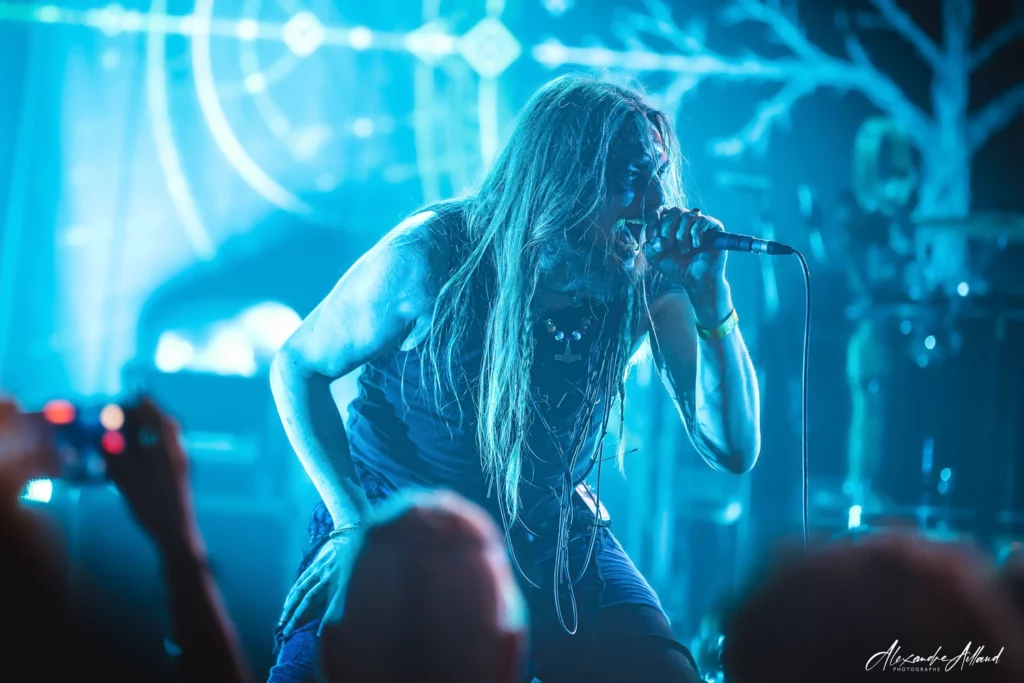 Hrafngrimr au Volcanic Fest - Under a Metal Sun