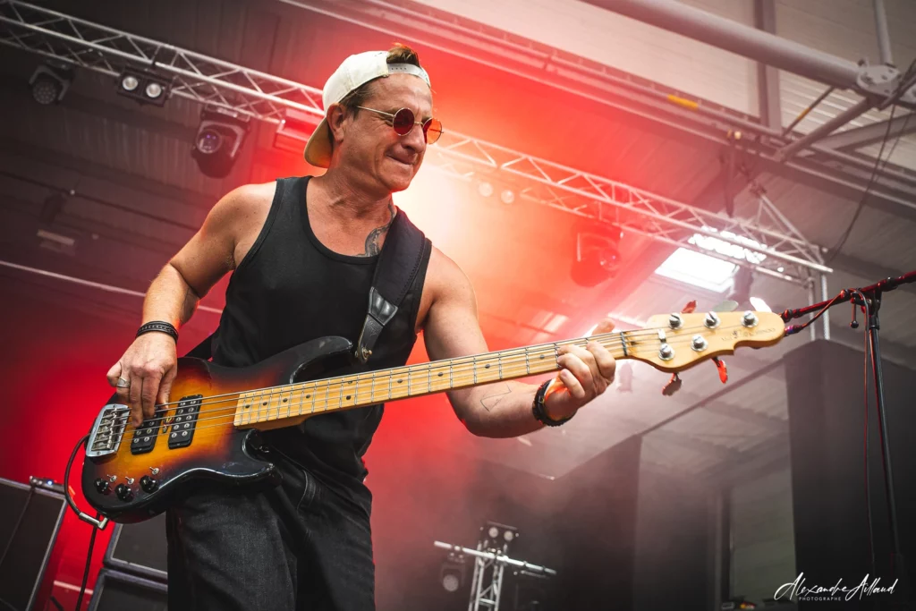 JJAX au Volcanic Fest - © Under a Metal Sun
