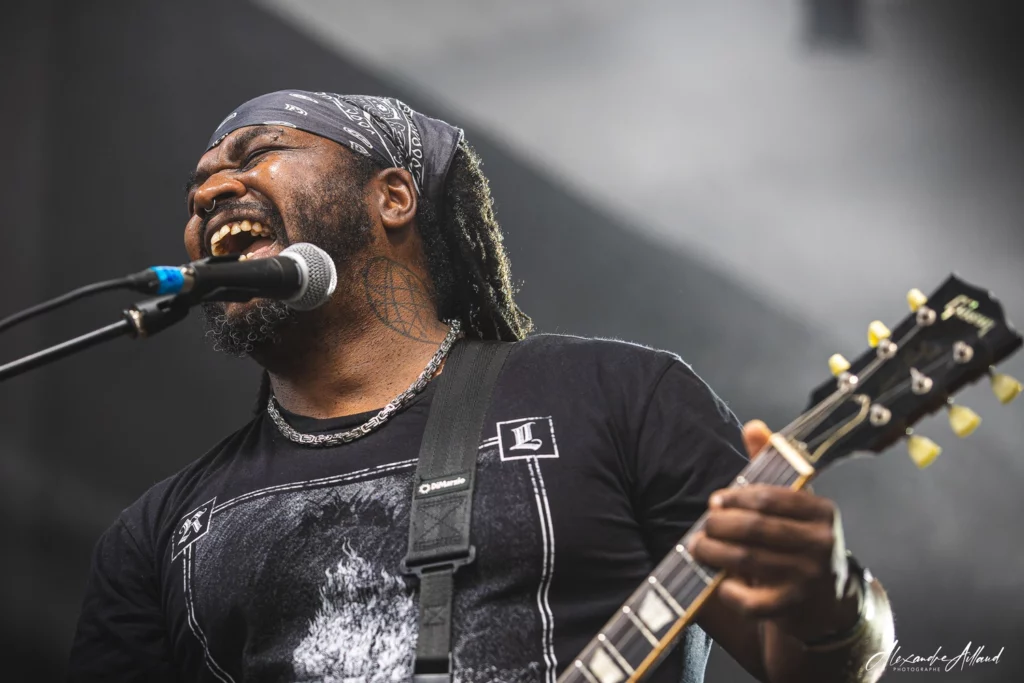 JJAX au Volcanic Fest - © Under a Metal Sun