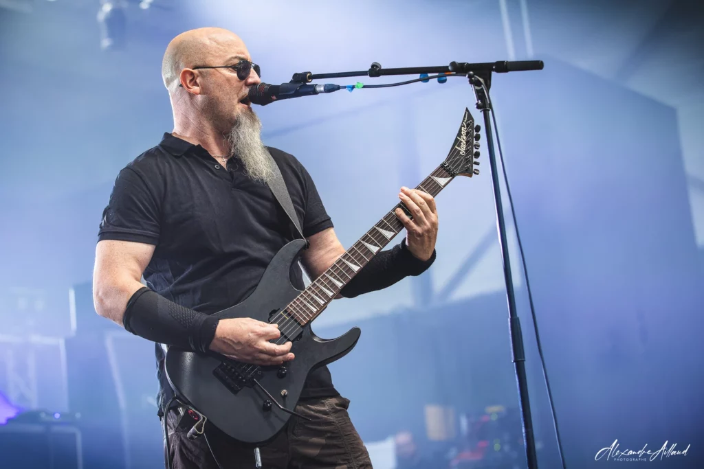 JJAX au Volcanic Fest - © Under a Metal Sun