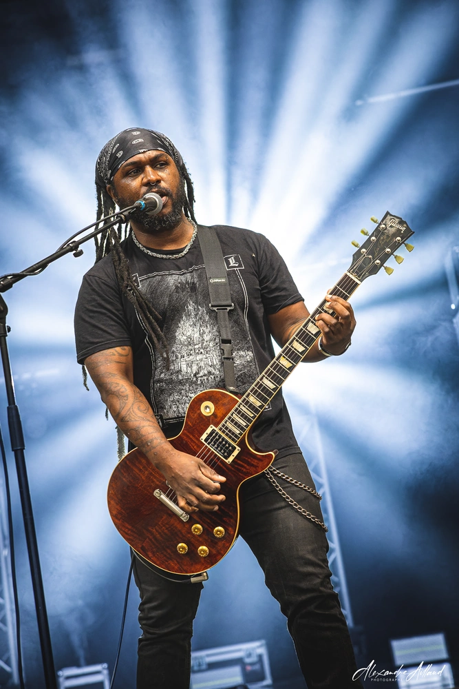 JJAX au Volcanic Fest - © Under a Metal Sun