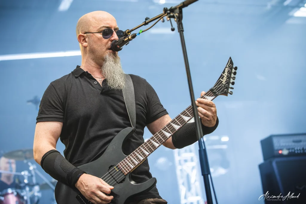JJAX au Volcanic Fest - © Under a Metal Sun