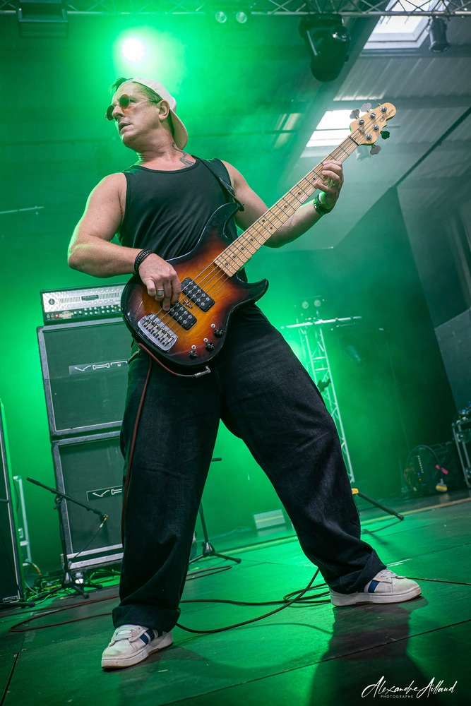 JJAX au Volcanic Fest - © Under a Metal Sun