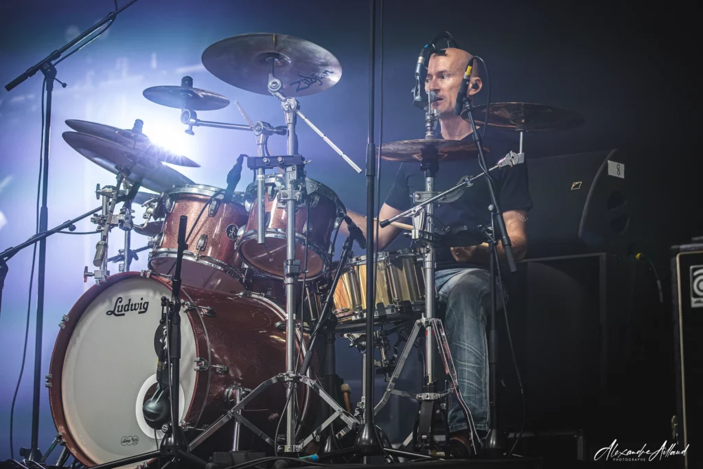 JJAX au Volcanic Fest - © Under a Metal Sun