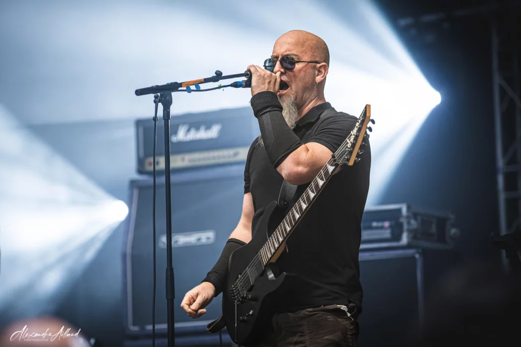 JJAX au Volcanic Fest - © Under a Metal Sun