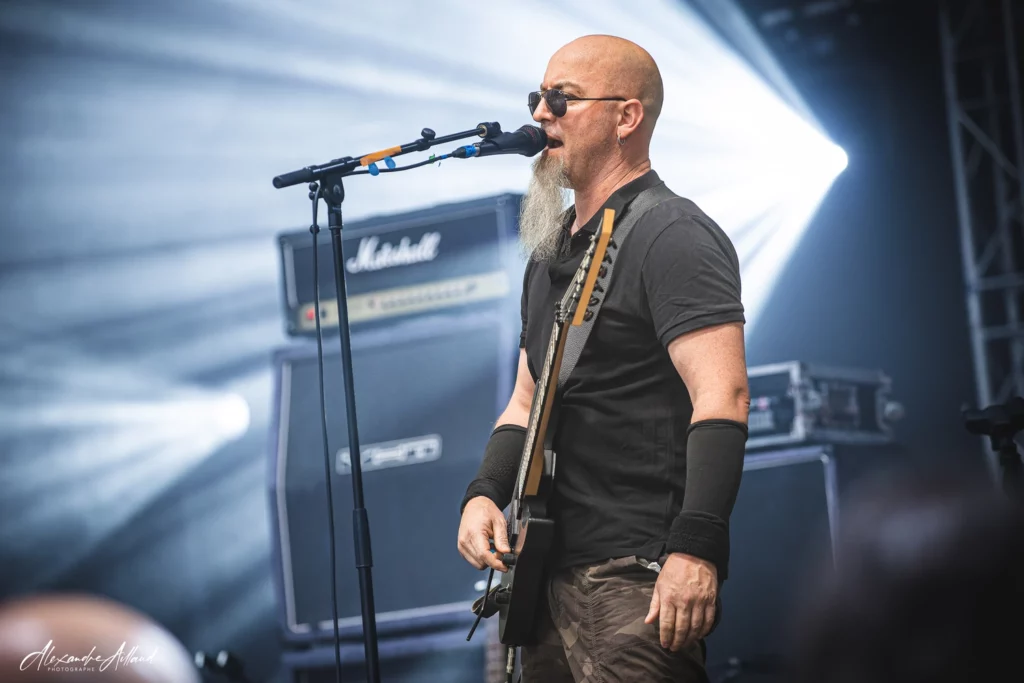 JJAX au Volcanic Fest - © Under a Metal Sun
