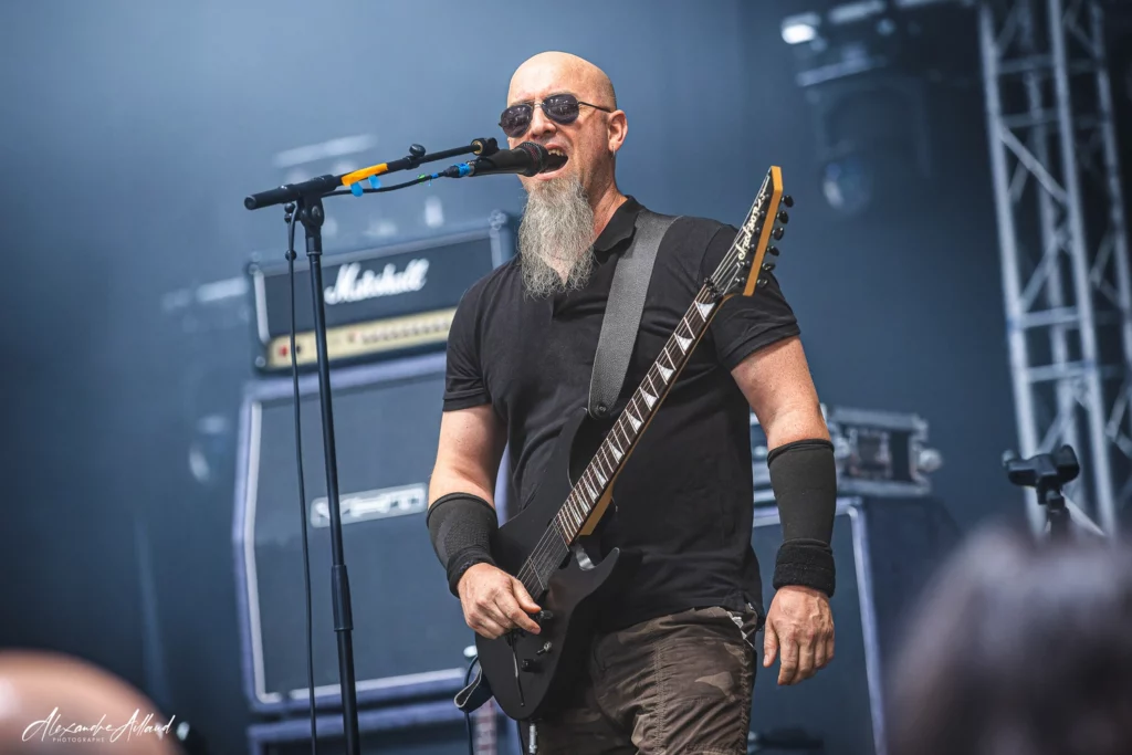 JJAX au Volcanic Fest - © Under a Metal Sun