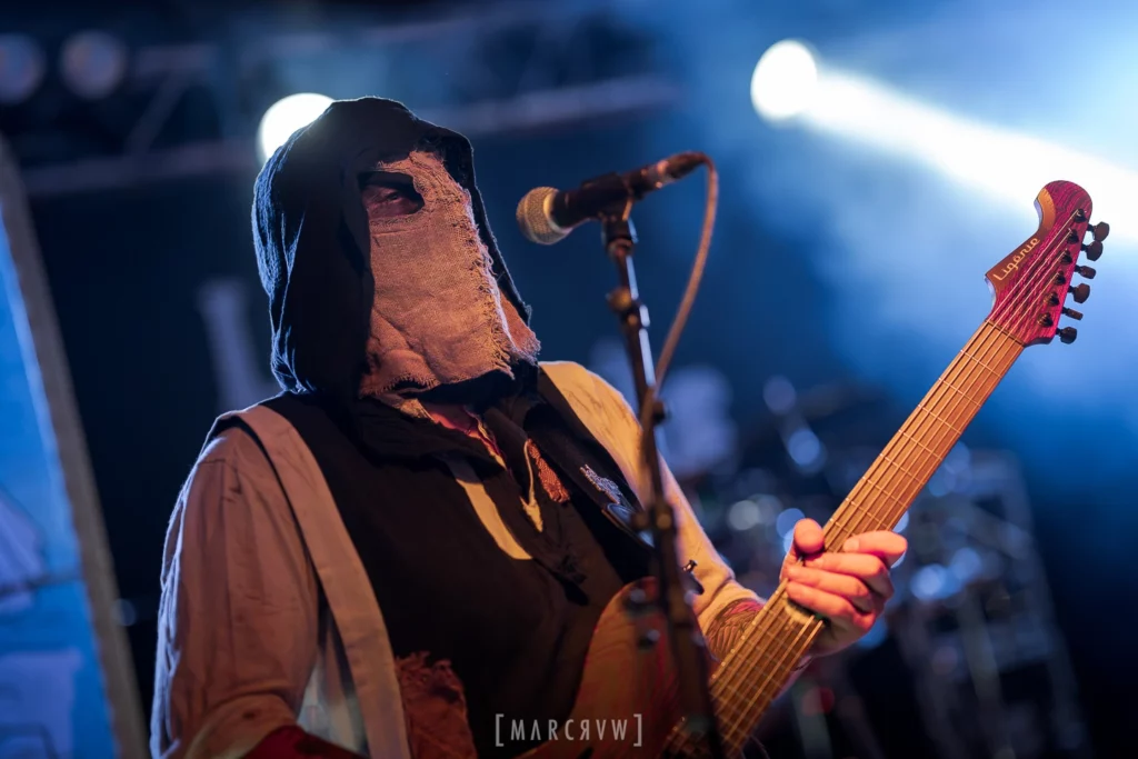Les Bâtards du Roi au Dodu de Marseille le 11 septembre 2026 - Under a Metal Sun