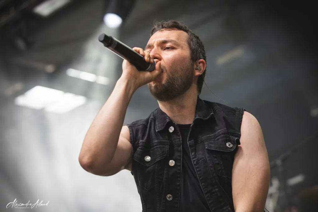 Mess Out au Volcanic Fest - ©Under a Metal Sun