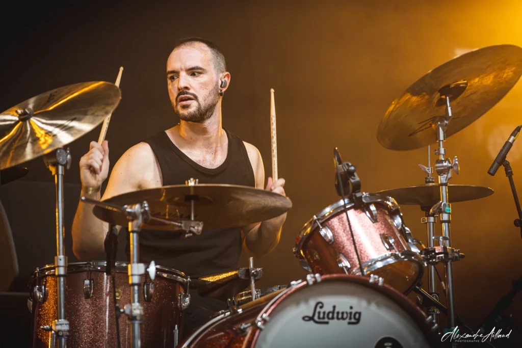 Mess Out au Volcanic Fest - ©Under a Metal Sun