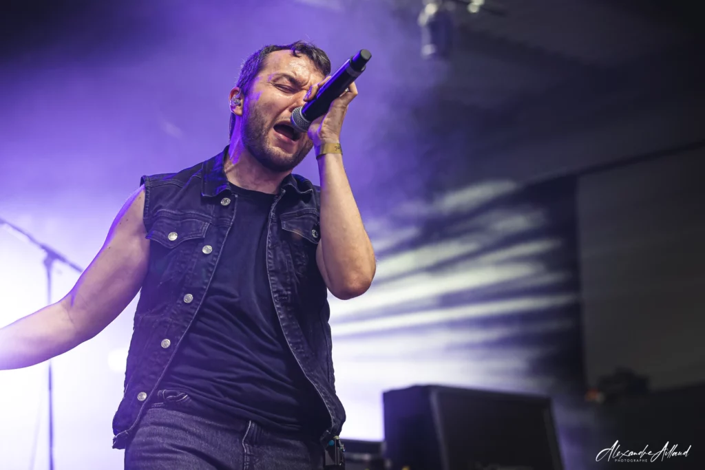 Mess Out au Volcanic Fest - ©Under a Metal Sun