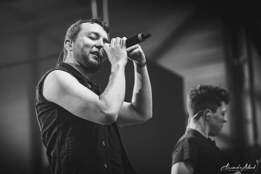 Mess Out au Volcanic Fest - ©Under a Metal Sun