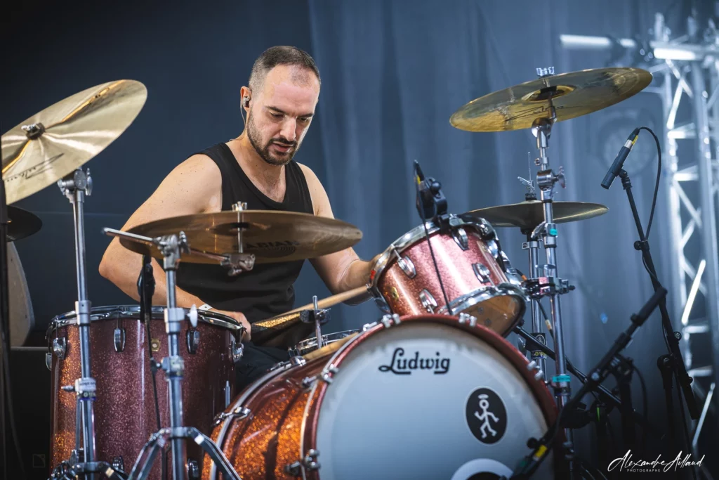 Mess Out au Volcanic Fest - ©Under a Metal Sun