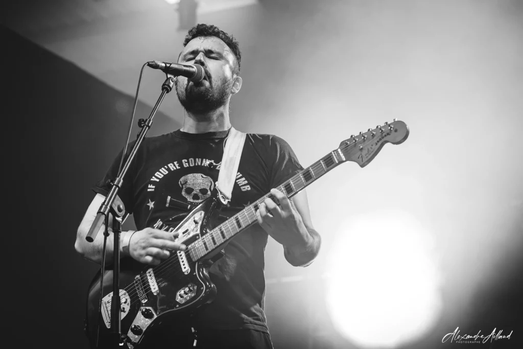 Mess Out au Volcanic Fest - ©Under a Metal Sun