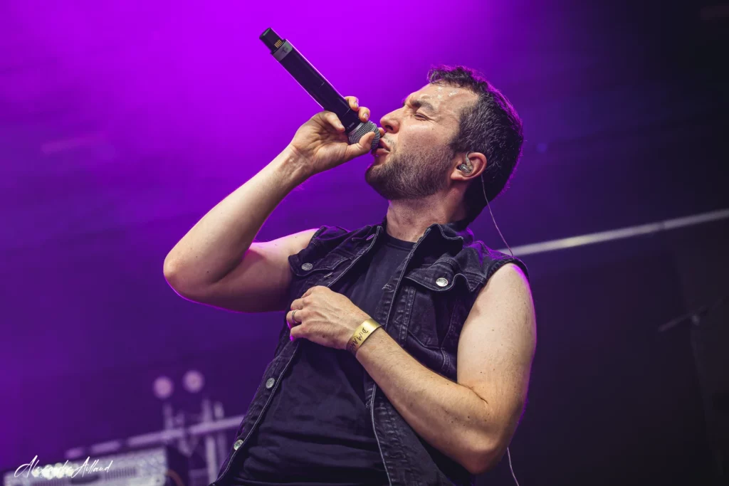 Mess Out au Volcanic Fest - ©Under a Metal Sun