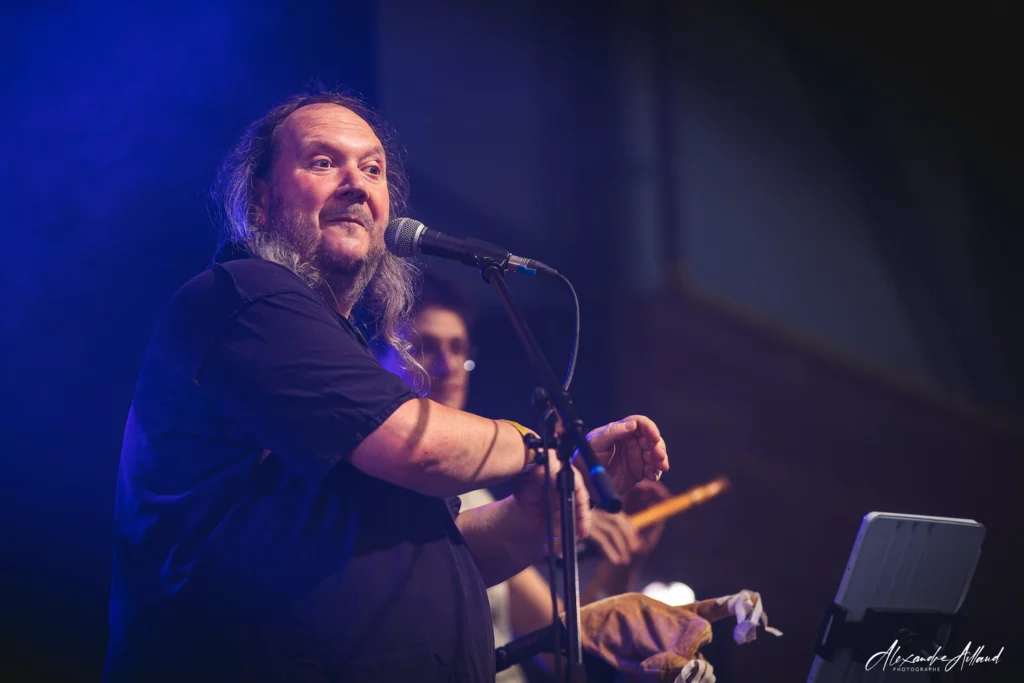 Naheulband au Volcanic Fest - Under a Metal Sun