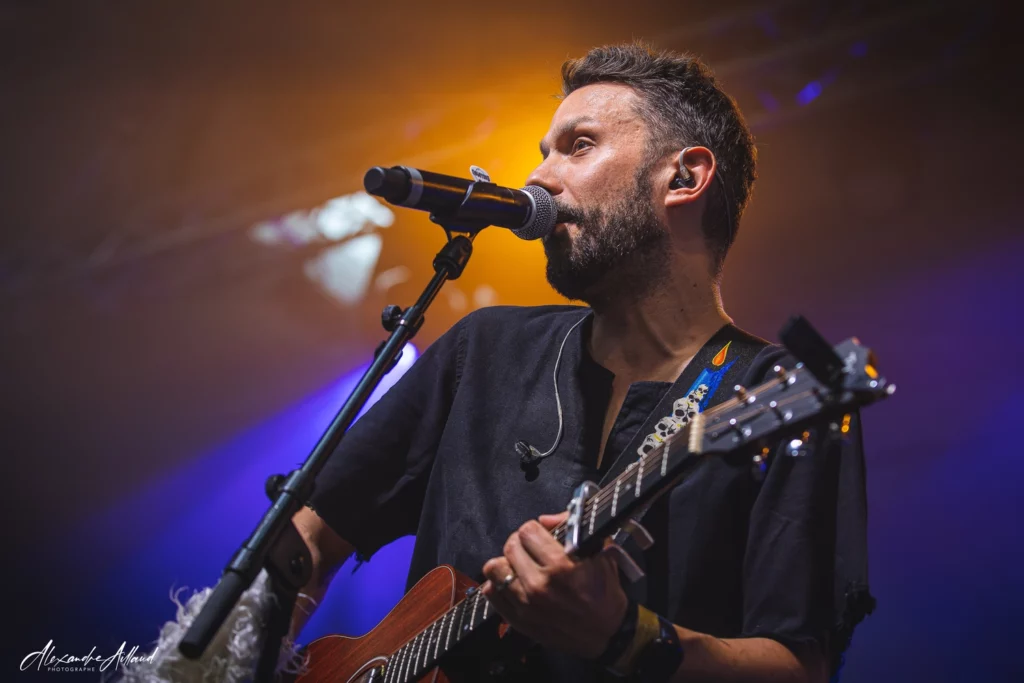 Naheulband au Volcanic Fest - Under a Metal Sun