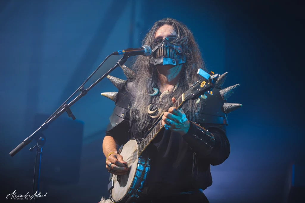 Naheulband au Volcanic Fest - Under a Metal Sun