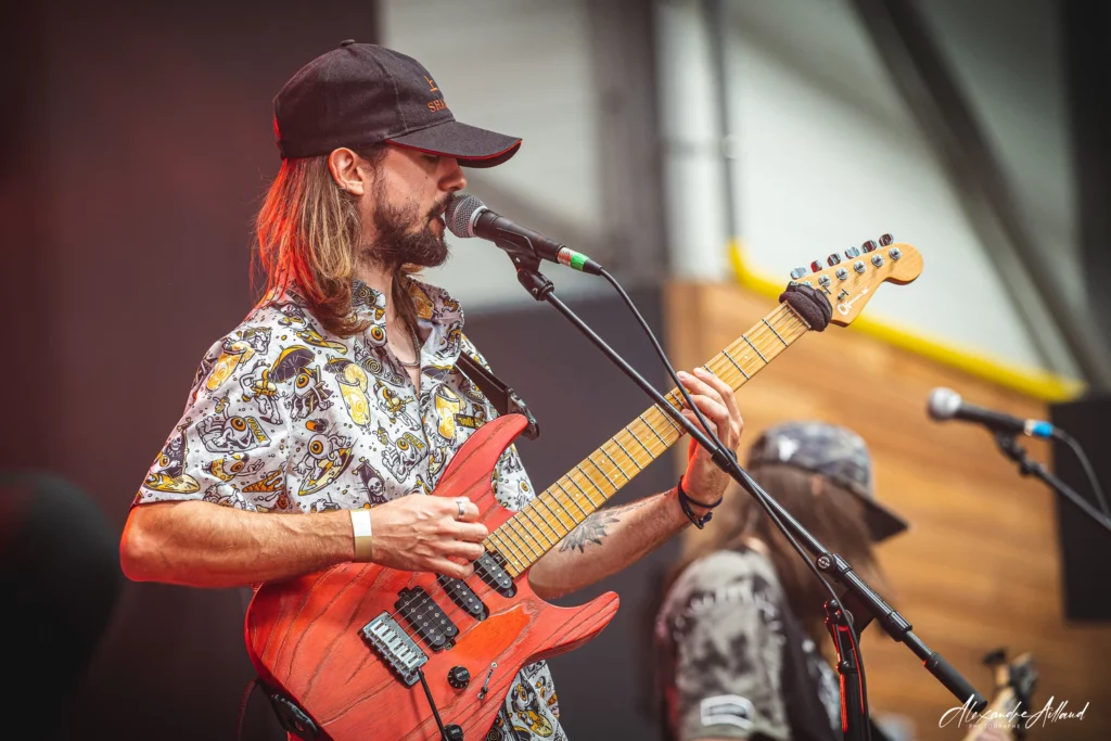 SMYU au Volcanic Fest - © Under a Metal Sun