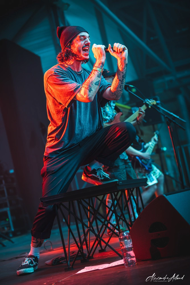SMYU au Volcanic Fest - © Under a Metal Sun
