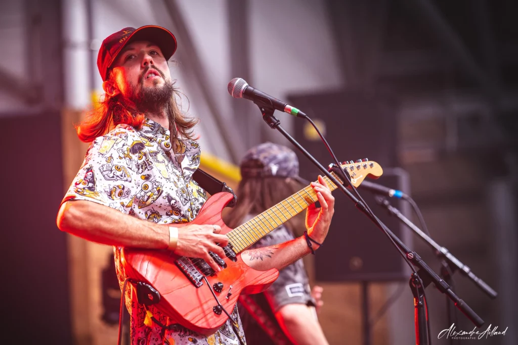 SMYU au Volcanic Fest - © Under a Metal Sun