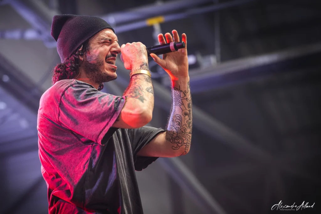 SMYU au Volcanic Fest - © Under a Metal Sun