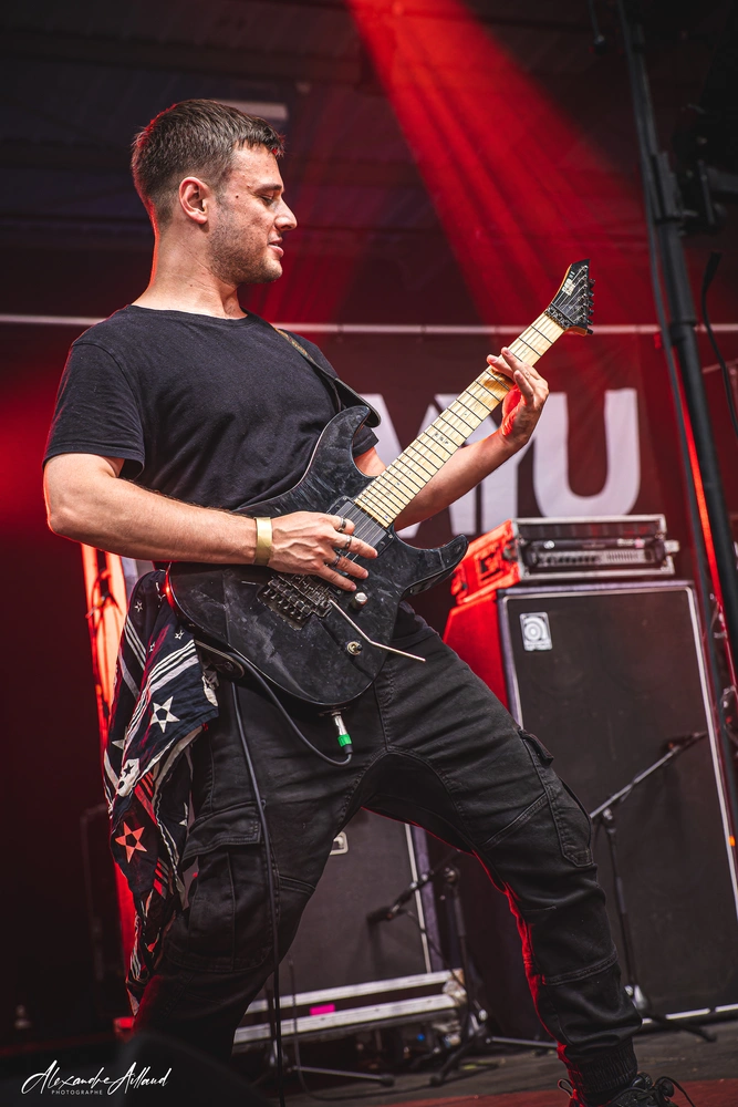 SMYU au Volcanic Fest - © Under a Metal Sun