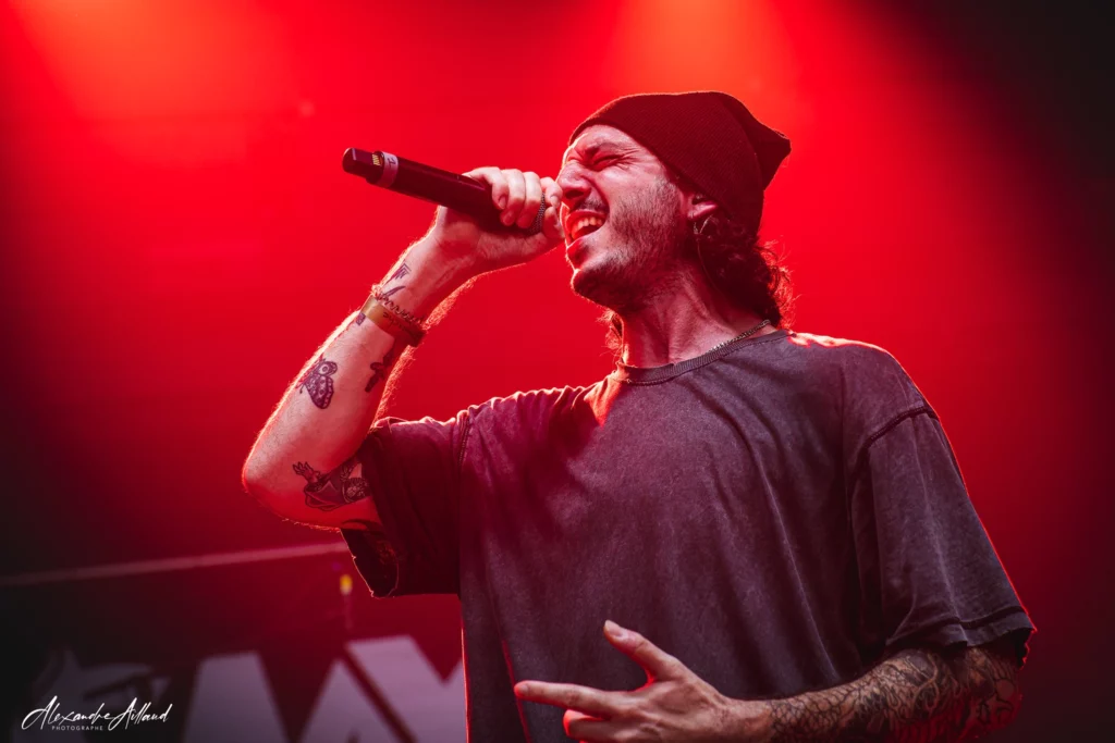 SMYU au Volcanic Fest - © Under a Metal Sun