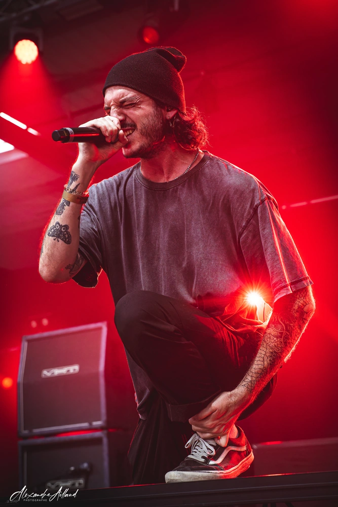 SMYU au Volcanic Fest - © Under a Metal Sun