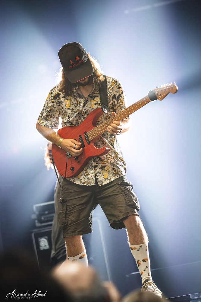 SMYU au Volcanic Fest - © Under a Metal Sun