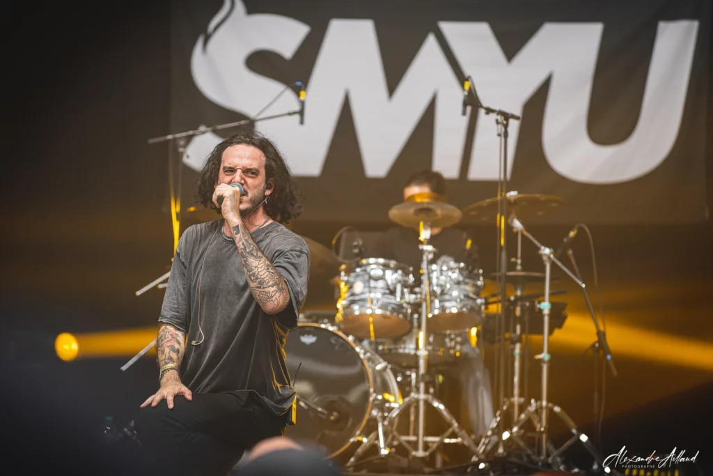 SMYU au Volcanic Fest - © Under a Metal Sun