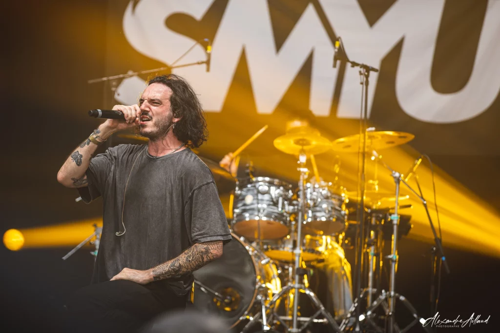 SMYU au Volcanic Fest - © Under a Metal Sun