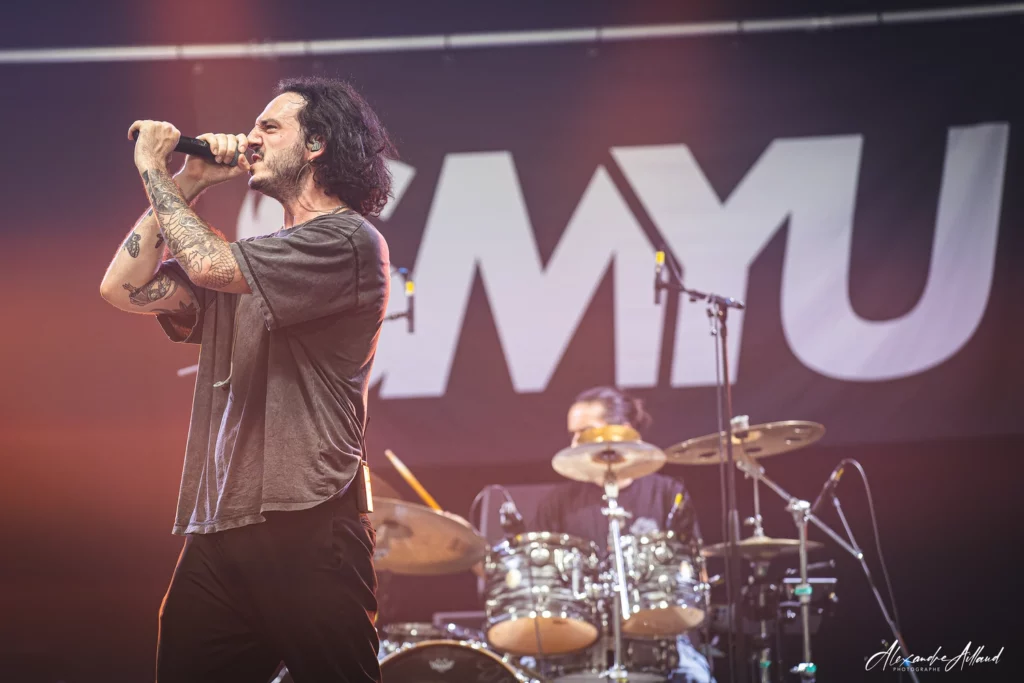 SMYU au Volcanic Fest - © Under a Metal Sun
