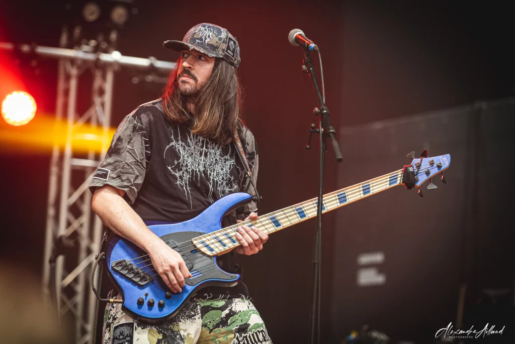 SMYU au Volcanic Fest - © Under a Metal Sun